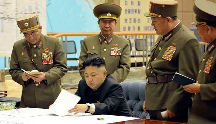 Pyongyang: "Trump carece de raciocino y sólo la fuerza absoluta puede funcionar con él".