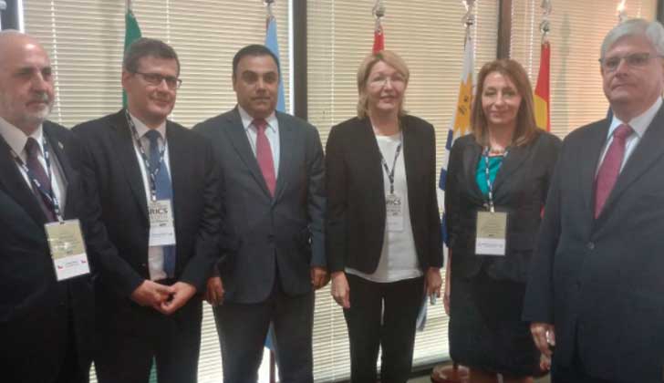 Cruce de acusaciones entre la ex fiscal venezonala Luisa Ortega Díaz y la nueva Fiscalía. Foto:@lortegadiaz