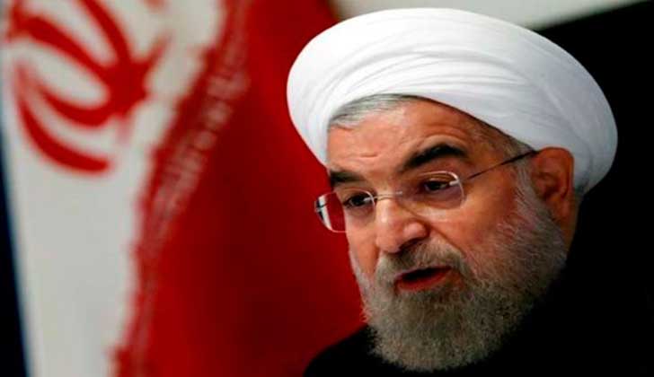 Irán alerta que dejará el acuerdo nuclear si EE.UU. le impone nuevas sanciones.