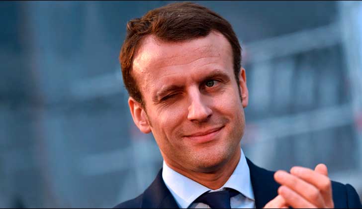 Parlamento francés autoriza a Macron a reformar el código del trabajo por decreto. Foto: Wikicommons