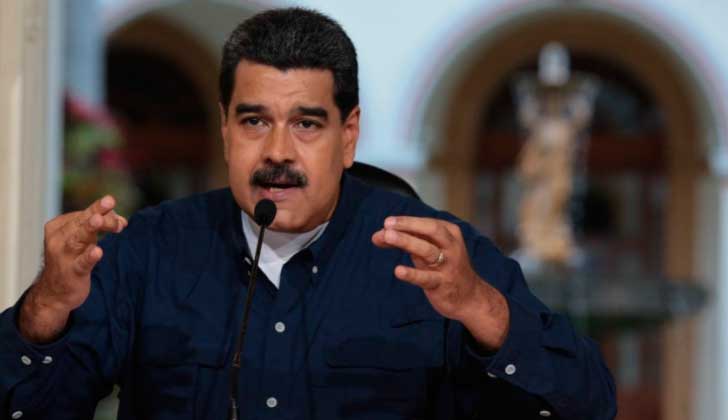 Nicolás Maduro:  "El mundo entero está invitado a la jornada de solidaridad y apoyo a Venezuela".