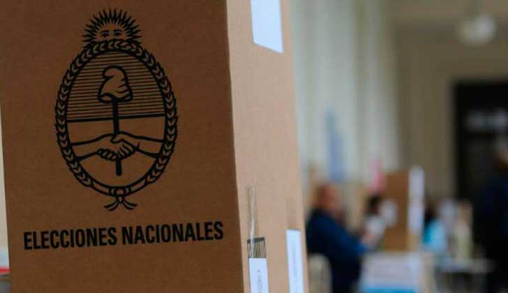 Argentina celebra elecciones primarias este domingo de cara a las legislativas de octubre.