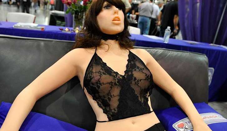 Crean un robot sexual que permite simular una violación. Foto:  True Companion  