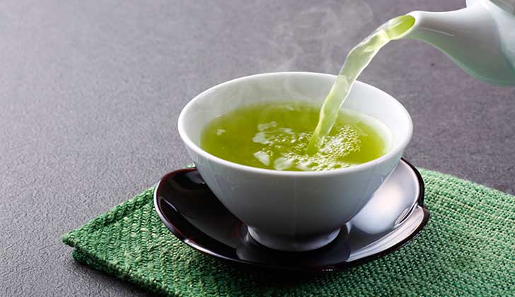 Un compuesto del té verde podría ser efectivo contra el deterioro cognitivo y la obesidad. Foto: Pixabay