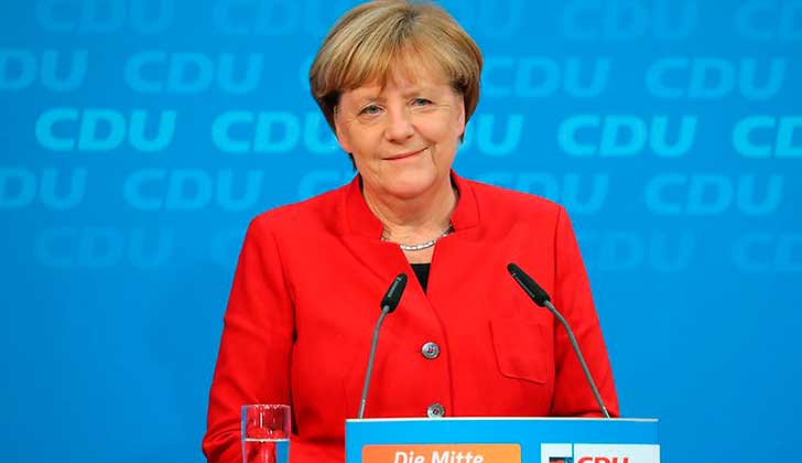 Elecciones Alemania: Merkel se prepara para asumir su cuarto mandato.