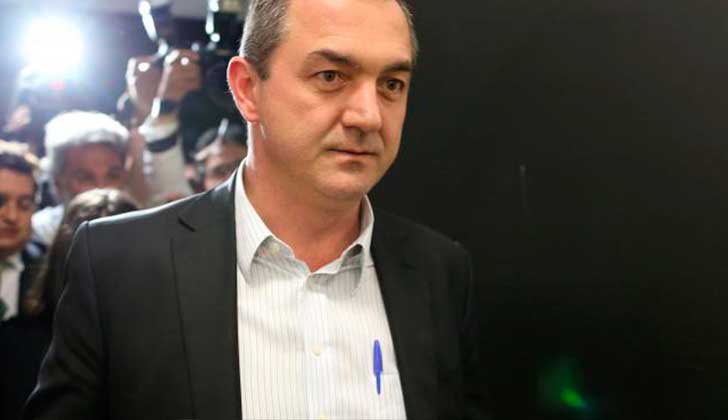 El principal delator de Temer fue enviado a prisión; el mandatario intentará anular las pruebas presentadas por Batista.