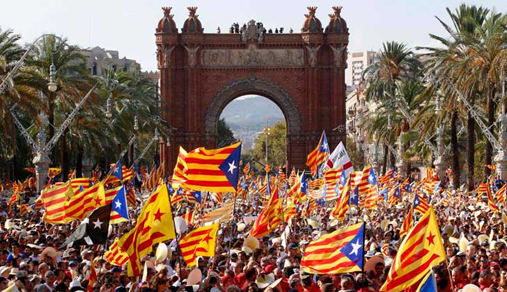 A 18 días de su celebración el referéndum catalán sigue sumando "trabas" del Gobierno español.
