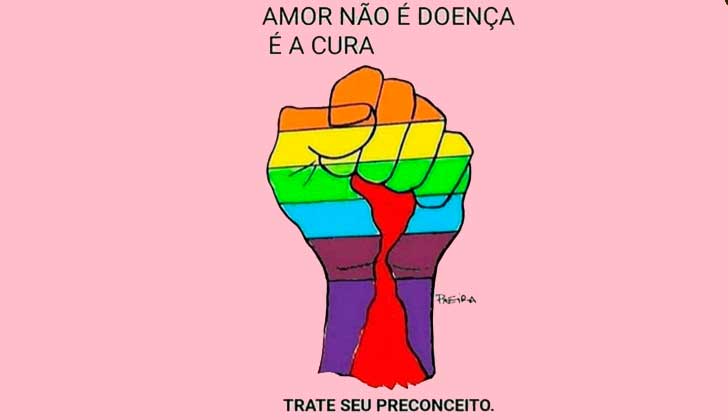 Justicia de Brasil autoriza tratar la homosexualidad como una enfermedad.