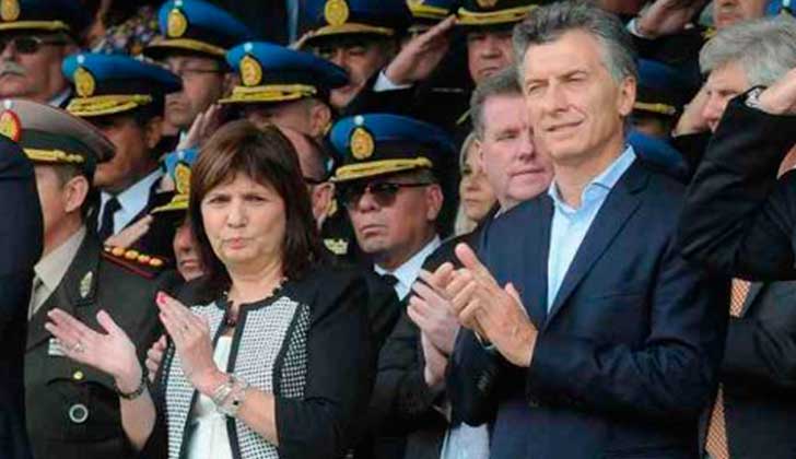 Fiscal pide investigar al Gobierno de Macri por encubrimiento en la desaparición de Santiago Maldonado.