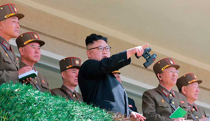 Pyongyang: "El Consejo de Seguridad de la ONU se ha convertido  en un instrumento del mal de EE.UU.".