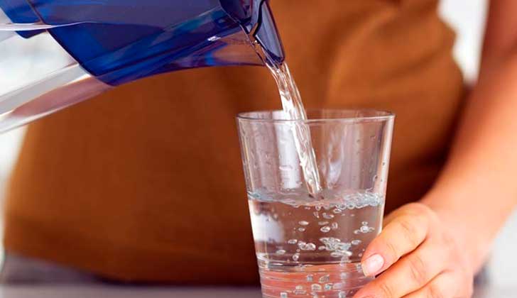Seis razones para tomar agua a diario. Foto: Pixabay