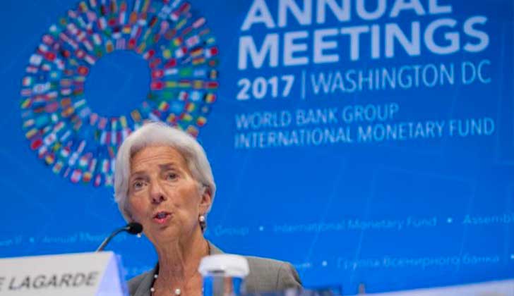 El FMI pide al gobierno español resolver la "incertidumbre política".