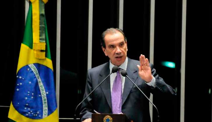Canciller brasileño: suspensión de Venezuela "dio mayor libertad al MERCOSUR".