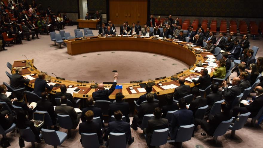 Rusia veta en la ONU resolución de EE.UU. sobre investigación de ataques químicos en Siria.