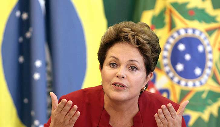 Dilma Rousseff: "El MERCOSUR cometió un error absurdo al sacar a Venezuela del bloque".