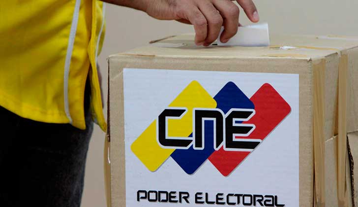 Venezuela se prepara para las elecciones regionales.