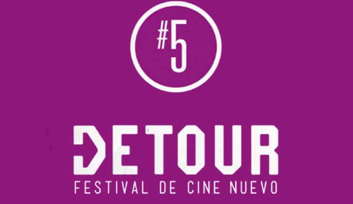 Se viene la 5ta. edición de "DETOUR: Festival de Cine Nuevo".