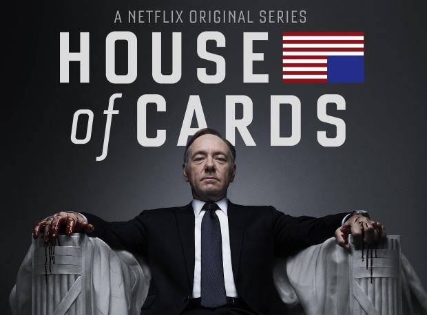 Netflix anuncia el fin de "House of Cards" tras el escándalo de Kevin Spacey.