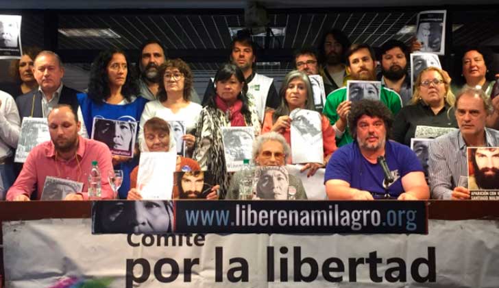 Organismos de DD.HH. reclaman ante la CIDH que el Gobierno argentino libere a Milagro  Sala.