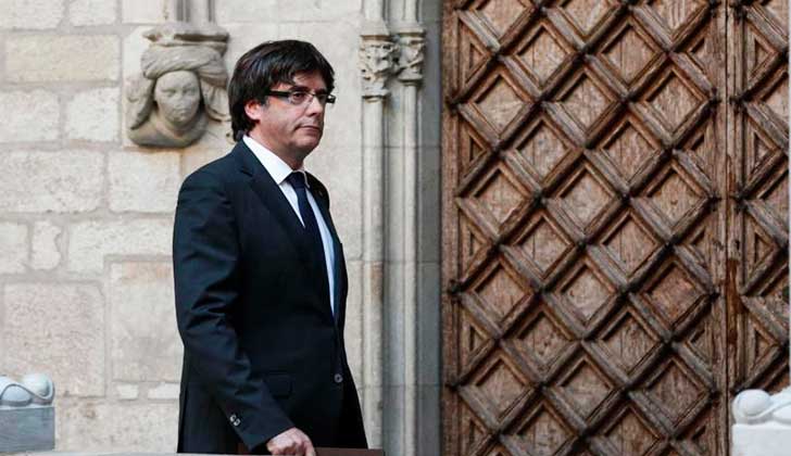 Bélgica podría conceder asilo político a Puigdemont.