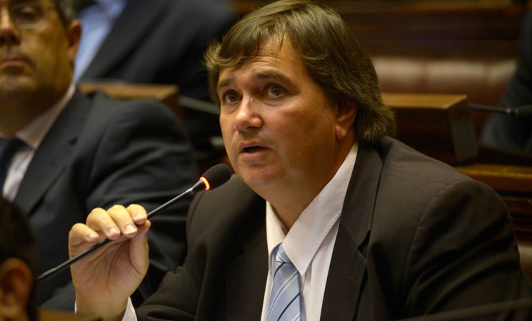 Diputado Rubén Bacigalupe. Foto: todos.uy