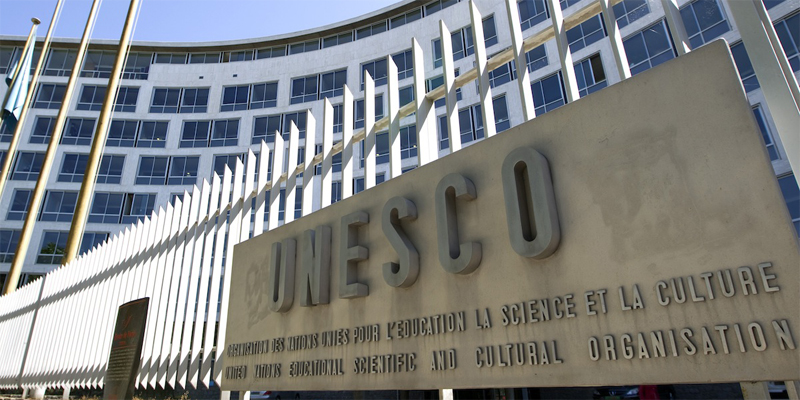 Sede de la UNESCO, en París. Foto: UNESCO
