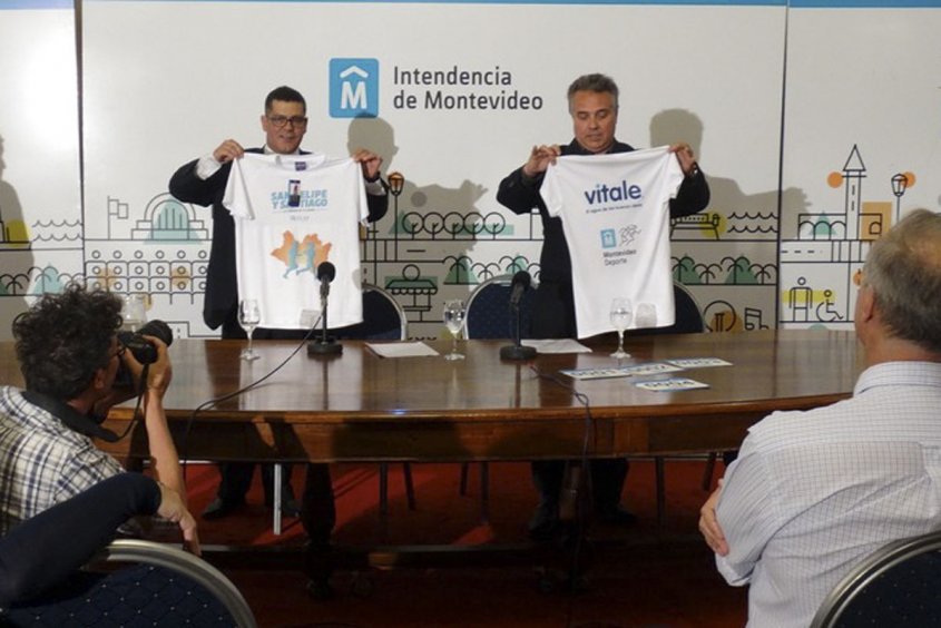 Se lanzó una nueva edición de La San Felipe y Santiago Noticias