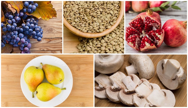 Alimentos que ayudan a prevenir el cáncer de colon según estudio.