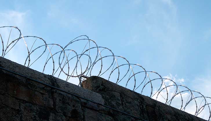 Un tercio de los privados de libertad de la cárcel de Durazno cursa secundaria. Foto ilustrativa: Pixabay
