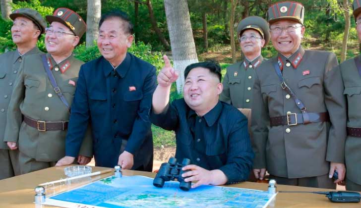 Pyongyang asegura que el único objetivo de su programa nuclear es Estados Unidos.