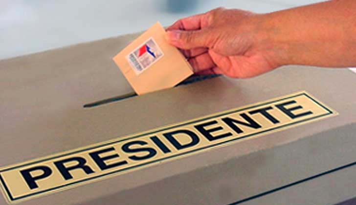 Chile celebra elecciones presidenciales con preocupación por una posible abstención récord .