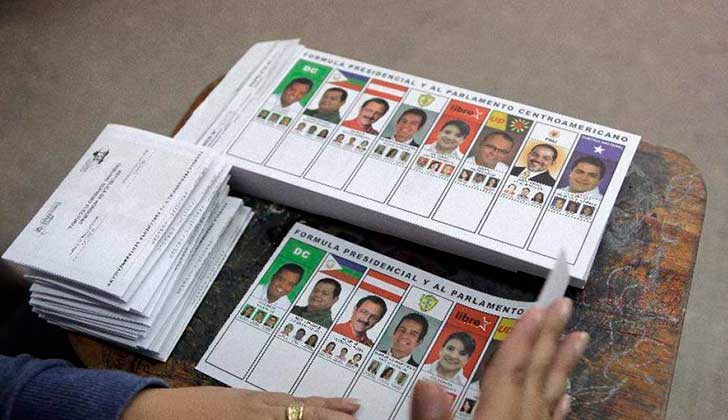 Honduras celebra elecciones bajo denuncias de fraude.