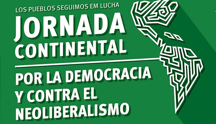 Declaración de Montevideo llama a unidad "para enfrentar el modelo de dominación capitalista neoliberal"