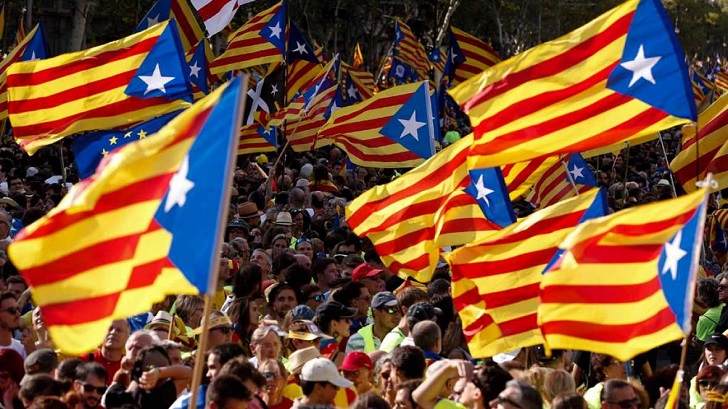 Cataluña celebra este jueves unas elecciones regionales clave para su futuro.