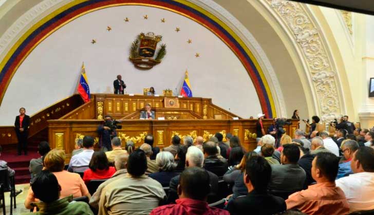 Embajada EE.UU. en Venezuela: "El gobierno y su ilegítima ANC están inventando reglas a medida que avanzan".