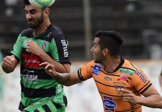 Sud América venció a El Tanque y habrá tercer partido