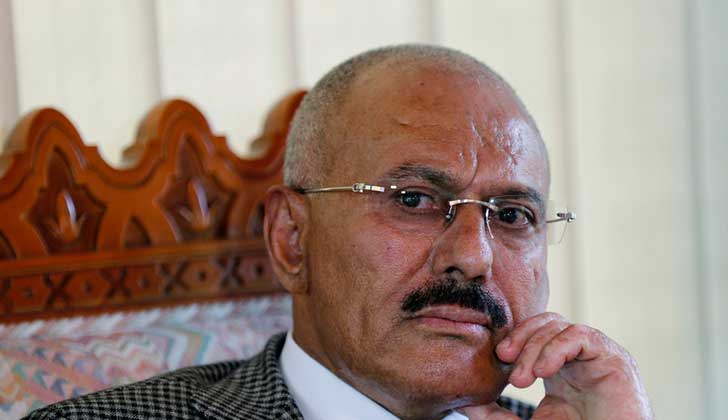 Autoridades en Yemen confirman asesinato de expresidente Saleh.