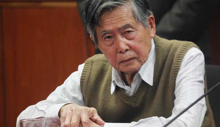 La ONU lamenta el indulto otorgado en Perú a Fujimori. Foto: La República Perú