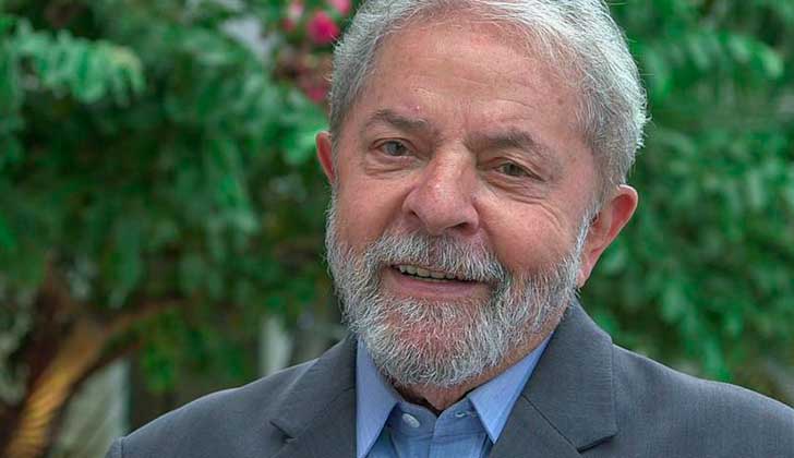 Personalidades mundiales firman manifiesto que denuncia que "una elección sin Lula sería una fraude".