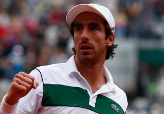 Pablo Cuevas quedó segundo en el ranking ATP de mejores puntos