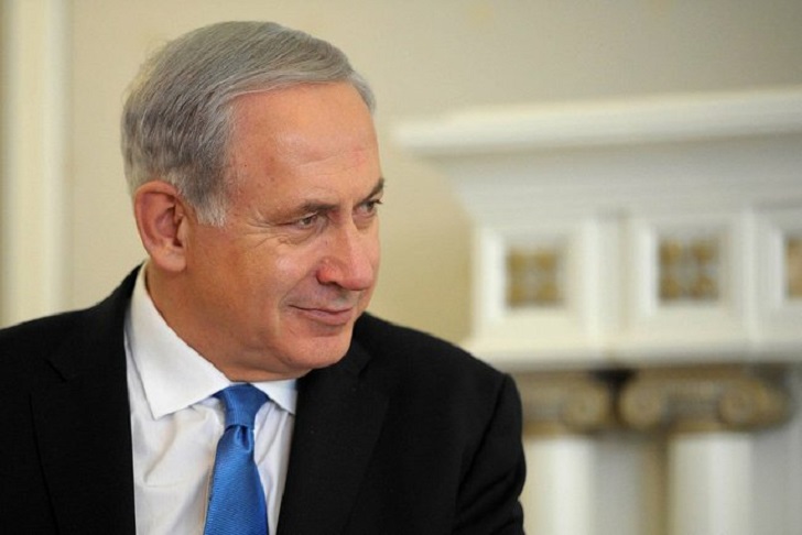 Netanyahu avisa a Europa que no aceptará un "doble rasero" sobre Jerusalén