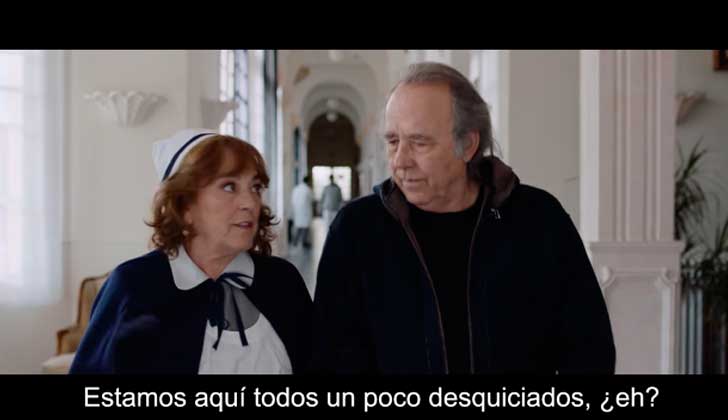  "Amodio", el viral anuncio navideño sobre contradicciones de los españoles.