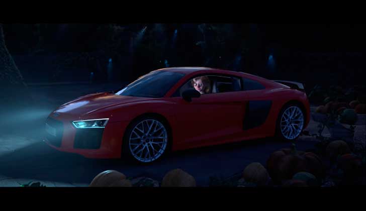 #PorSiempreJamás, el anuncio navideño de Audi para acabar con los estereotipos de género.