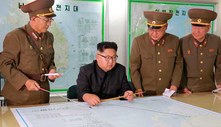 Pyongyang promete que aumentará "la capacidad de defensa" mientras persista la amenaza y el chantaje de EE.UU..