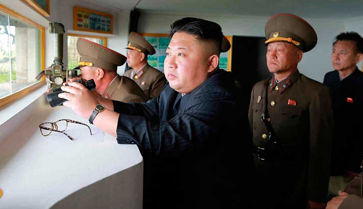 Pyongyang rechaza nuevas sanciones de la ONU por ser "acto de guerra".