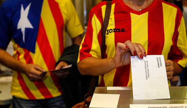 Las novedades de Cataluña de cara a las elecciones del 21D.