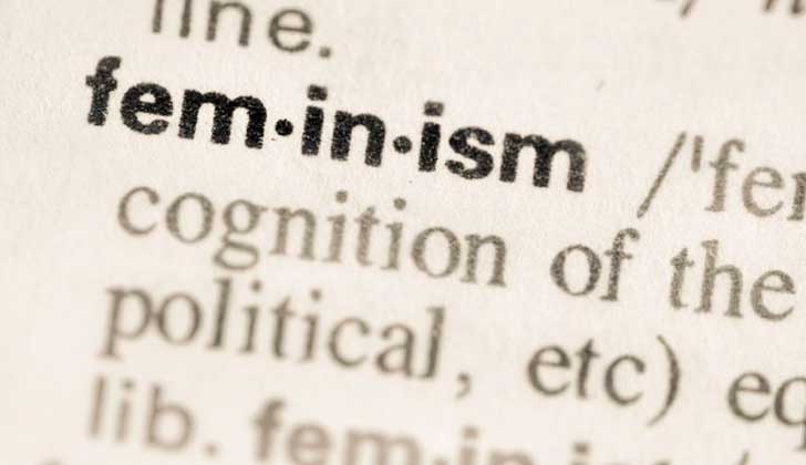 "Feminismo", la palabra del año en Estados Unidos.