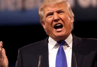 Trump carga contra las mujeres que lo acusan de acosador