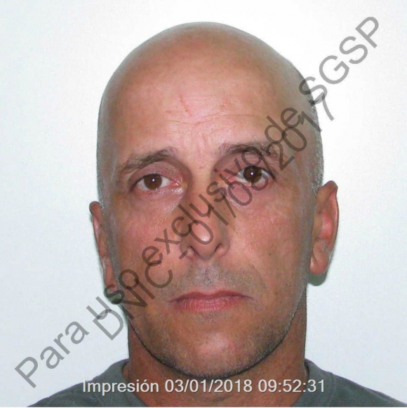 Se busca a Robert Jesús Fernández Núñez, de 53 años / Foto: Unicom