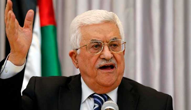 Mahmud Abbas: "El pueblo palestino no acepta vivir como esclavo".